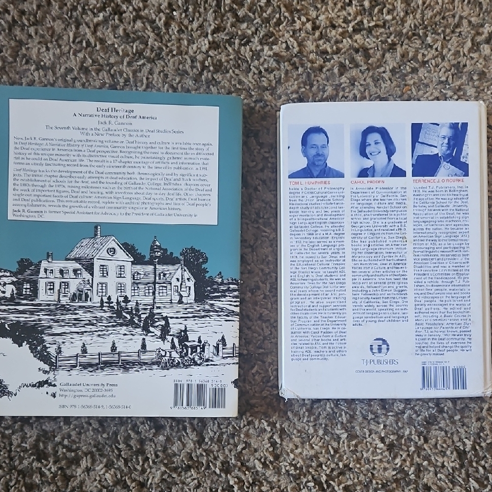 A Basic Course In American Sign Language - Second… - image 4